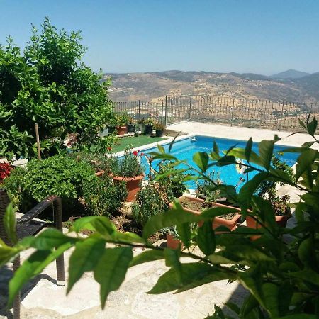 Georgia'S House Bed & Breakfast Fyti Bagian luar foto