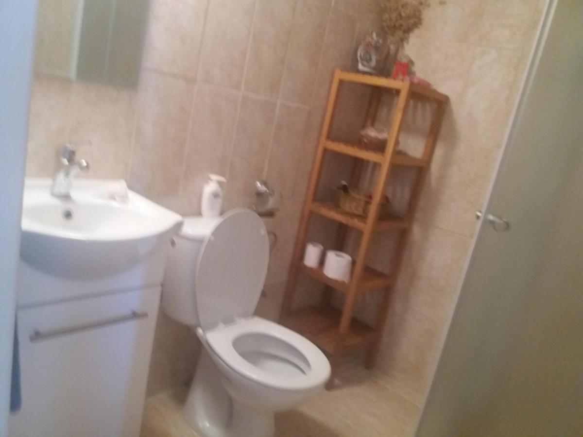 Georgia'S House Bed & Breakfast Fyti Bagian luar foto